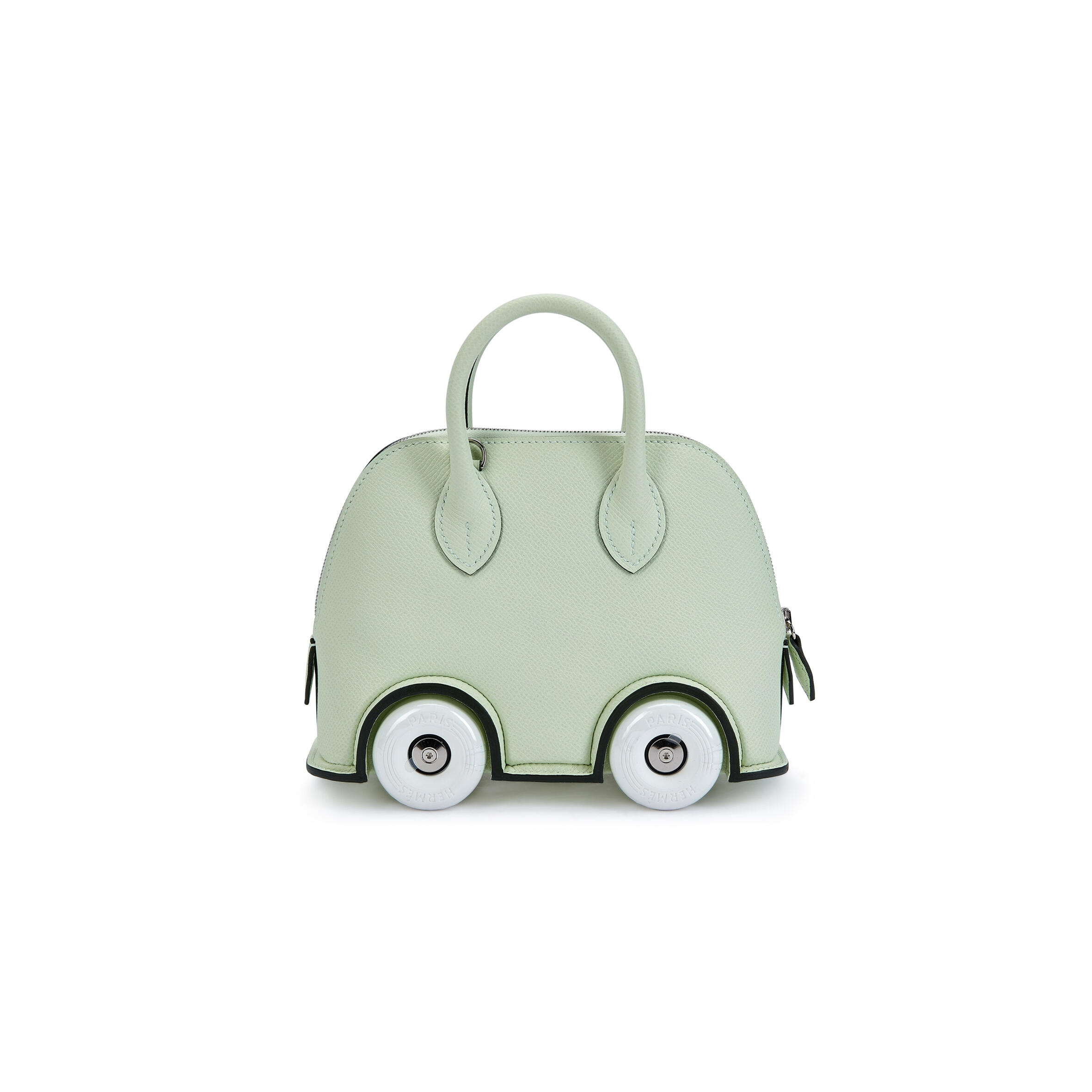 H**me5 master bolide on wheels bag (21*19*7.3cm)